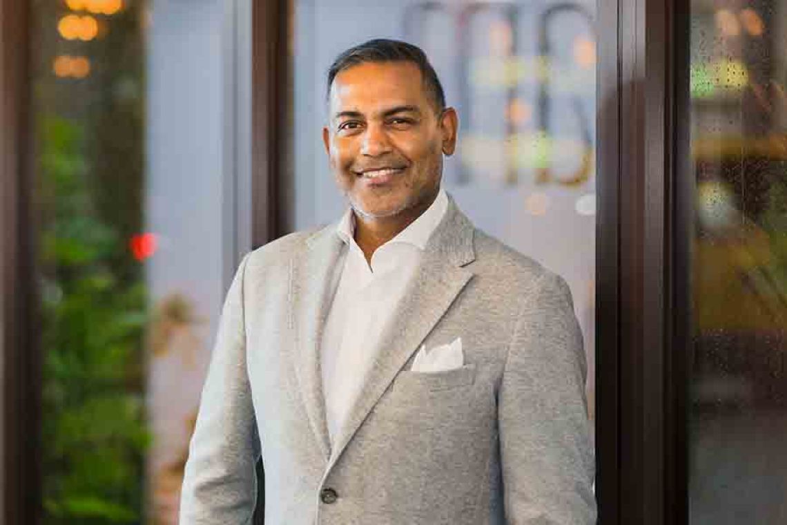 Sun Siyam Group Announces the Promotion of Deepak Booneady to Group Chief Executive Officer